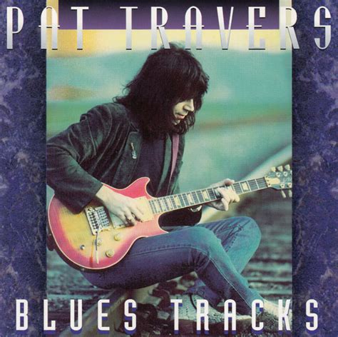 Pat travers casting a spell with his music